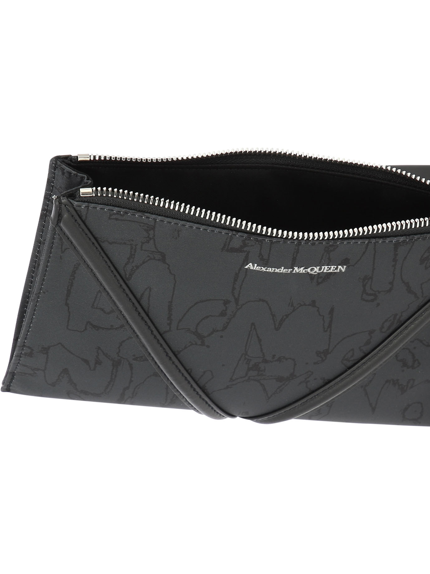 ALEXANDER MCQUEEN Harness pouch